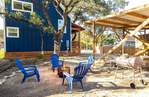 Lakehills House | Newly Built Deer Retreat in the Texas Hill Country