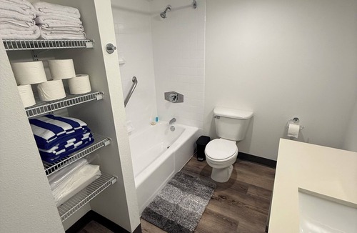 Greenway Plaza-Upper Kirby Apartment | NEWLY BUILT Luxury Studio & Amenities @ Levy Park
