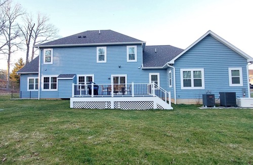 Stafford House | Newly Built Spacious 6-bedroom and 4.5 baths Paradise near Quantico