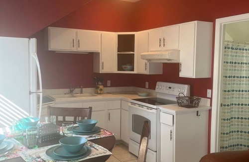 Beaufort Apartment | Newly removated apartment with stunning views!