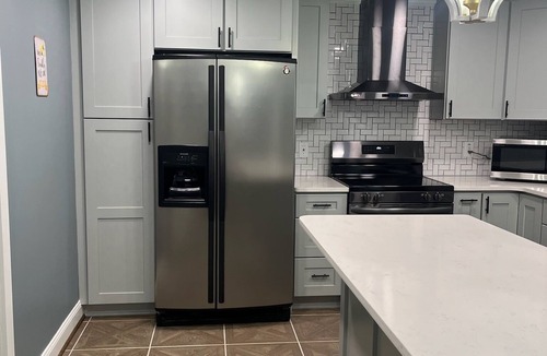 Boonville House | Newly renovated 3-bedroom house in Boonville, NC.