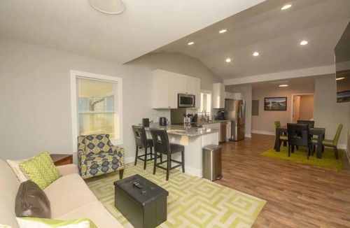Rock Hill House | Newly Renovated 3BR/2BA Cozy Home Away from Home