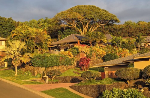 Kahaluu-Keauhou Apartment | Newly renovated air-conditioned studio in a gated community near Kona