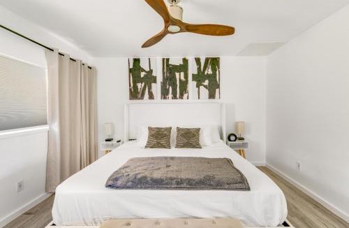 Keauhou Apartment | Newly Renovated Condo with SUP Paddle Boards and Golf Clubs Included