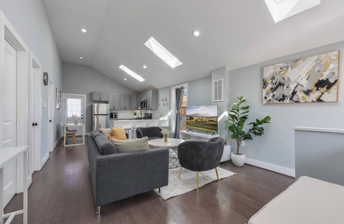 Bellevue House | Newly Renovated DC Gem, Entire Home!