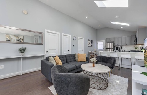 Bellevue House | Newly Renovated DC Gem, Entire Home!