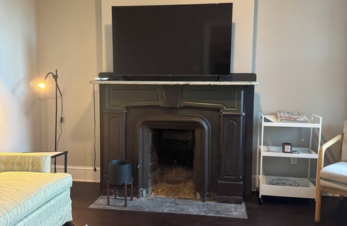 Fan District Apartment | Newly renovated historic home in The Fan, Chic+cozy