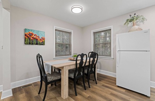 Durham House | Newly Renovated Home-near Duke, Hospital, Downtown