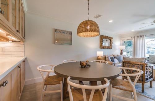 Saint Helena Island Villa | Newly Renovated John Fripp Villa- Pool Views, Beach Access