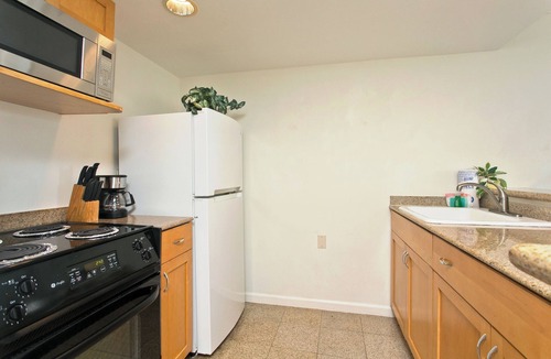 Waikiki Condo | Newly renovated luxury studio with beautiful ocean & lagoon view!