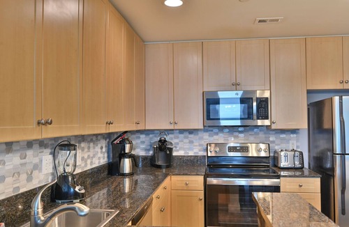 Downtown Myrtle Beach Condo | Newly Renovated Modern Luxury Condo, Central MB,Stunning Direct Ocean front