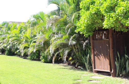 Laie Apartment | Newly renovated one-bedroom with A/C, Steps to Hukilau Beach, 30 Day