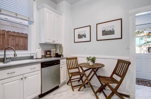 Dixon Park Apartment | Newly Renovated ☆ Pet-friendly w/Back Yard ☆ Victorian District ☆ Park Side