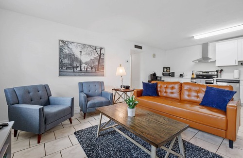 Tallahassee Condo | Newly renovatedTraditional Tally Charm 1 Mile From FSU Stadium