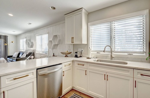 Wrightsville Beach House | Newly updated 3 bedroom ocean view townhome. Sleeps 7.