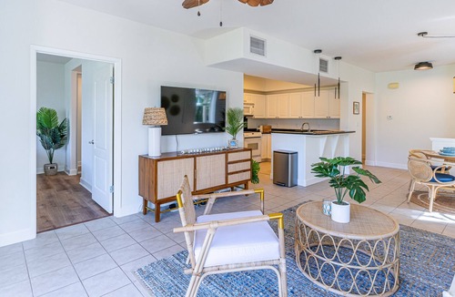 Ko Olina House | Newly Updated and Decorated 2 Bed, 2 Bath Ground Floor Condo