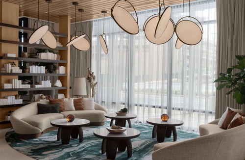 Duluth Hotel | Next to Gas South Arena + Rooftop Bar. Pool. Gym.