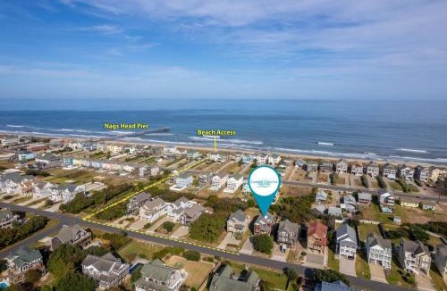 Nags Head House | NH293 Saltwater Solace