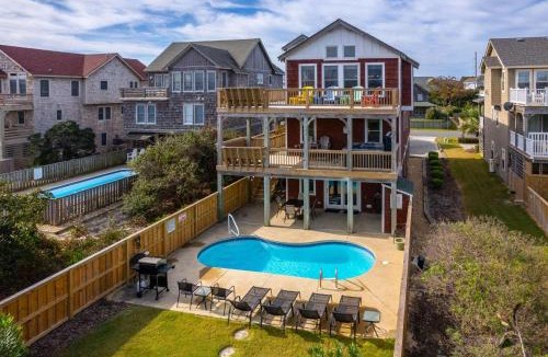 Nags Head House | NH293 Saltwater Solace