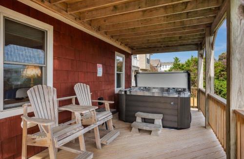 Nags Head House | NH293 Saltwater Solace