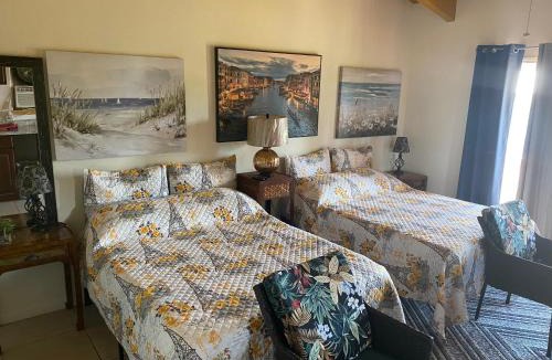 Kehena Apartment | Nice Studio w/AC near Kehena Beach and lava fields