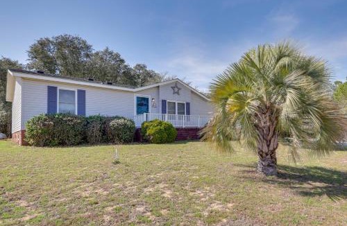 Supply House | Nina's Beach Retreat: ~ 1 Mi to Holden Beach!