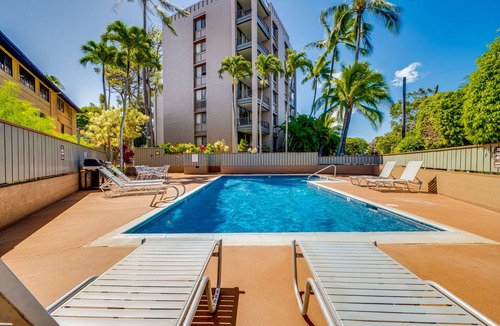 Kahana Condo | No cleaning fee! Lively 2Bd,2Bth condo AC Close to everything!