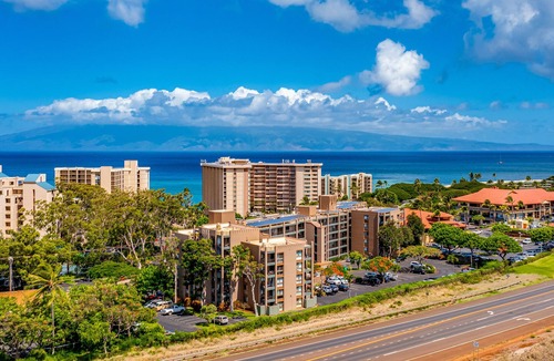 Kahana Condo | No cleaning fee! Lively 2Bd,2Bth condo AC Close to everything!
