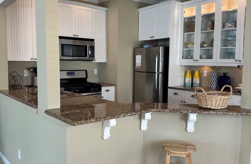 Normandy Beach House | Normandy Beach 5BR Private Beach Access Dual-Unit Home for Multi-Family Stay