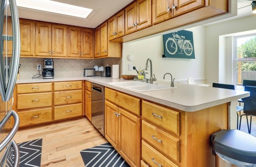Wells Branch House | North Austin Vacation Rental w/ Large Backyard!