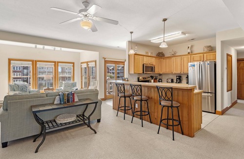 Manteo Condo | North Bay Retreat: Waterfront, Shared Pool, Fitness Center, Short Stays Anytime