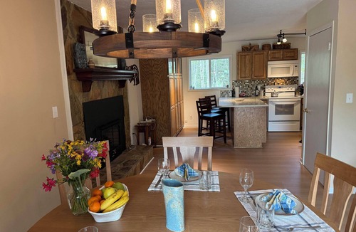 Spruce Pine House | North Carolina Mountain Home