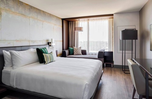 North Charleston Hotel | North Charleston Marriott