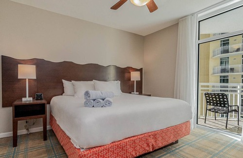 Ocean Drive Resort | North Myrtle Beach Escape with Spacious 3BR Ocean Boulevard Resort Stay
