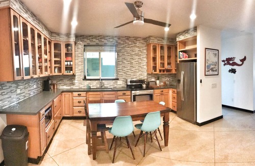 Pupukea Apartment | North Shore Garden Hideaway Apartment, No Steps