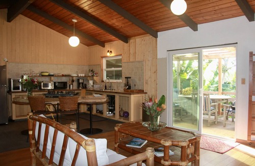 Pauwela House | North Shore Guest House @ Maui Adventure Villa