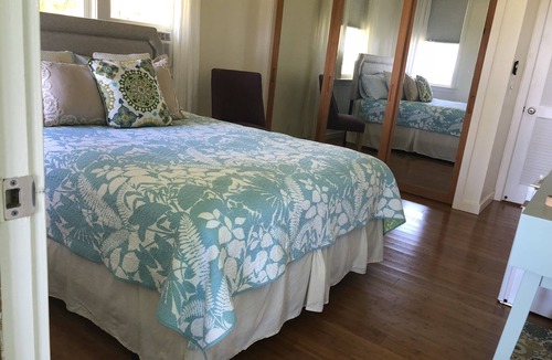 Pauwela Bed & Breakfast | North shore Maui ocean view B and B room 2