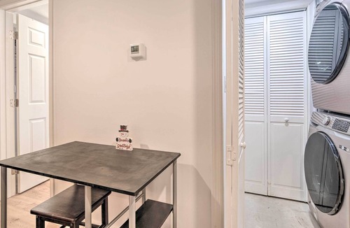Northeast Apartment | Northeast Washington, DC, Vacation Rental!