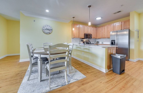 Calabash Condo | 'Northern Escape' Condo in Golf Club Near Beaches