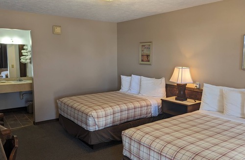Ludington Hotel | Nova Motel