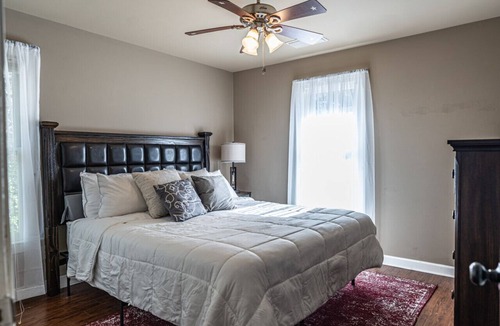 Southern Pines House | Now Available for US Open Booking!