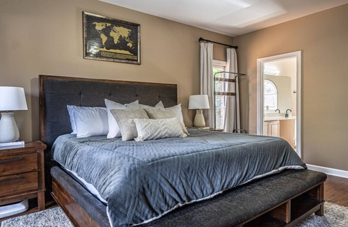 Southern Pines House | Now Available for US Open Booking!