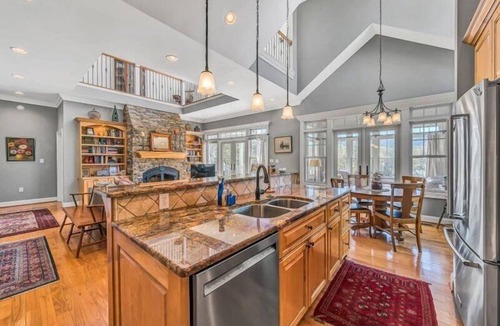 Huddleston House | Now Pet Friendly! Showplace Home w/Great Dock! Wifi! Game Room!
