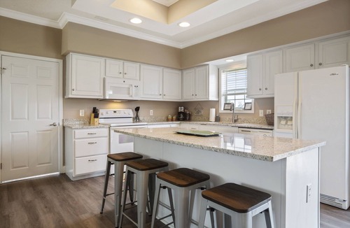 Long Beach House | Oak Gardens home with Stunning Gulf Views