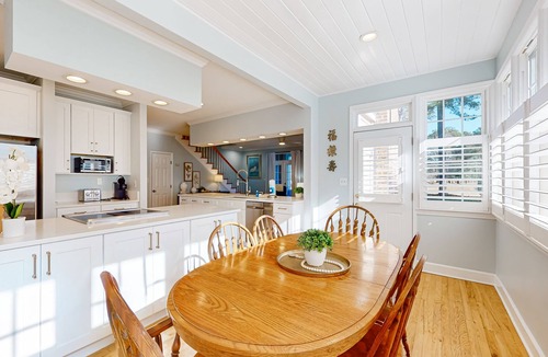 Murrells Inlet Condo | Oak Grove Cottages 3045 | Condo in Murrells Inlet with pool, golf views, hot tub