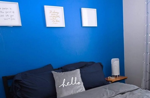 Downtown Baltimore Apartment | Oasis 2 · Stylish 1BR Perfect for Solo or Couples