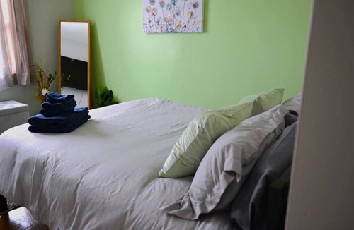 Downtown Baltimore Apartment | Oasis 3 · Vibrant Living in Large 2BR Apartment