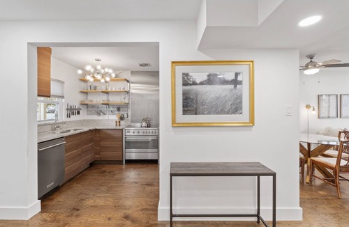 Allandale Condo | Oasis in West Austin: Luxury 1 Bedroom