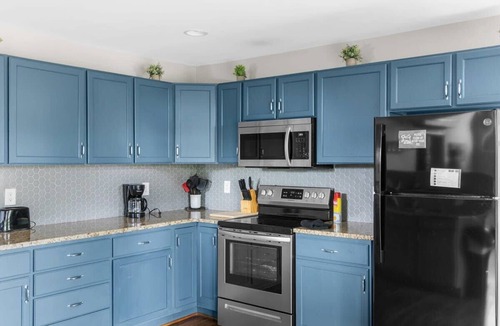 Crestline Heights House | Observatory Drive Terrace House