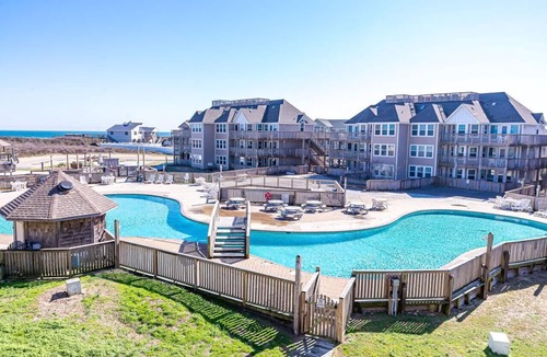 Duck Resort | OBX - Duck, N.C. Barrier Island Station Resort